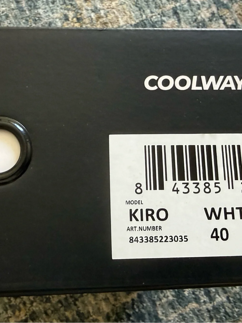 Coolway nib never
